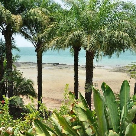 Отель Ponta Anchaca Bubaque Экстерьер фото