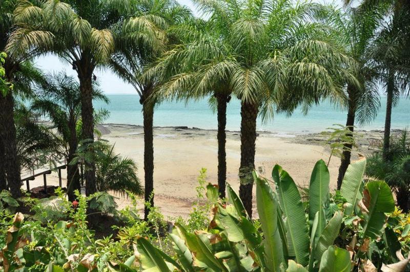 Отель Ponta Anchaca Bubaque Экстерьер фото
